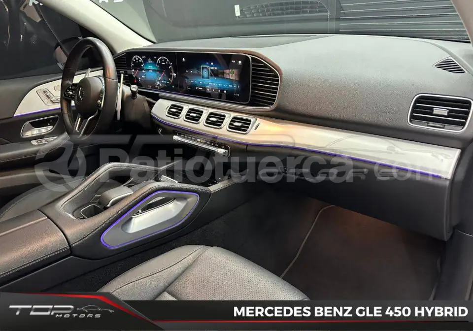 Foto 5 de Mercedes Benz GLE 450