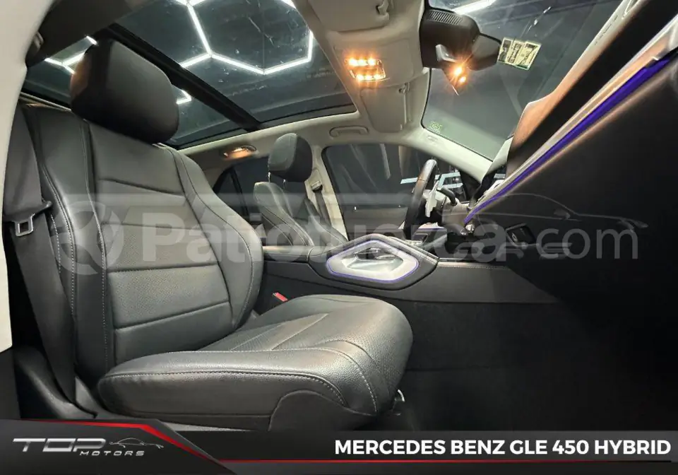 Foto 6 de Mercedes Benz GLE 450