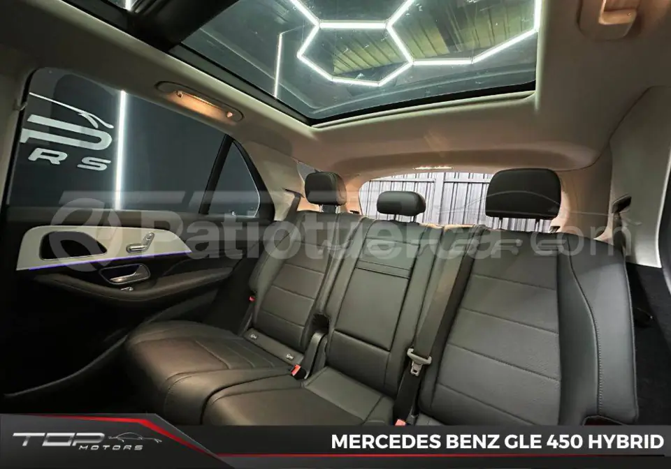 Foto 8 de Mercedes Benz GLE 450