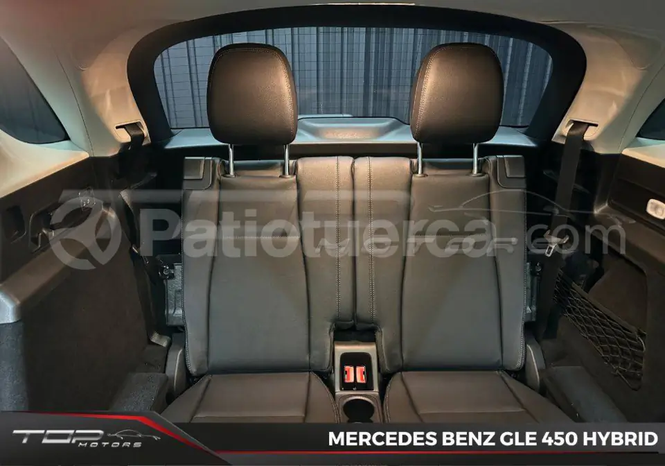Foto 11 de Mercedes Benz GLE 450