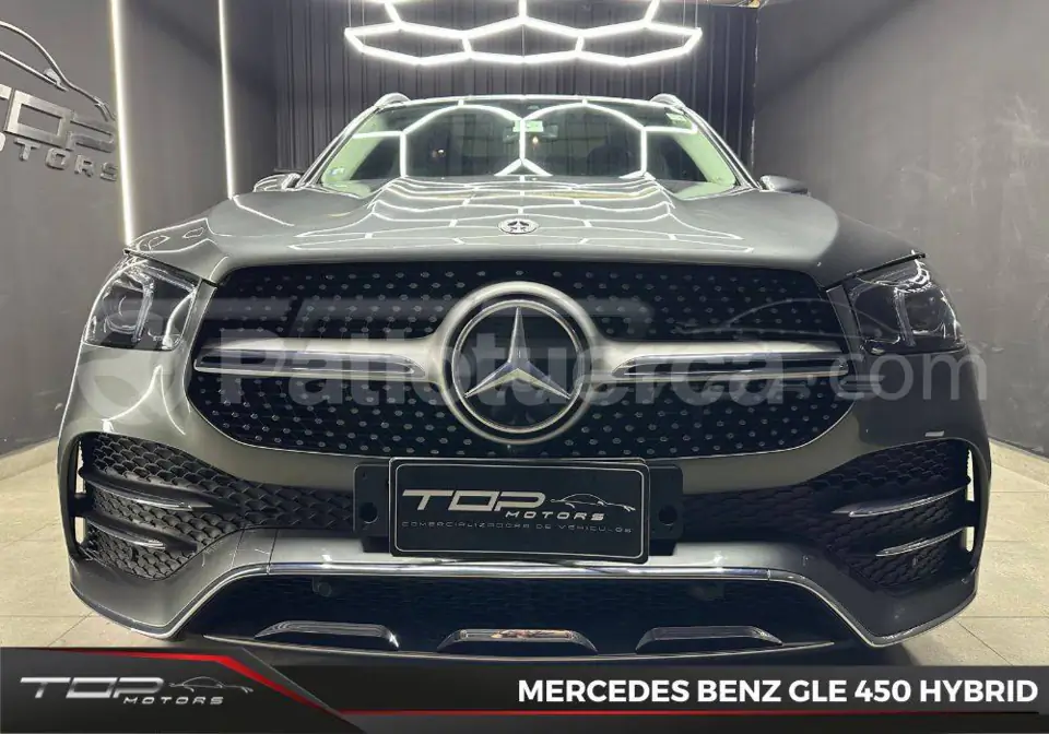 Foto 13 de Mercedes Benz GLE 450