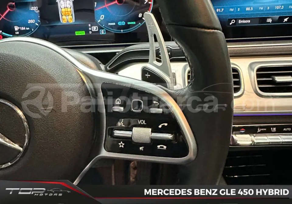 Foto 15 de Mercedes Benz GLE 450
