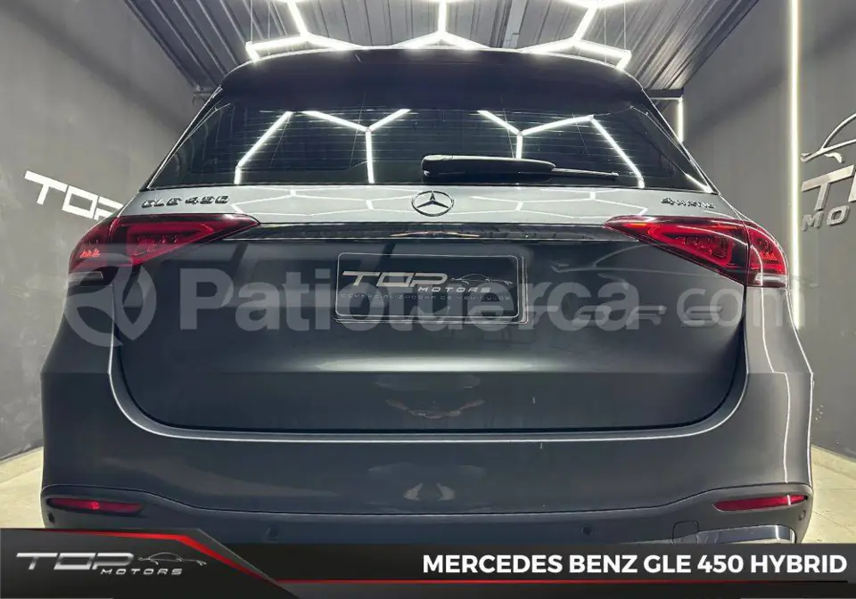 Foto 17 de Mercedes Benz GLE 450