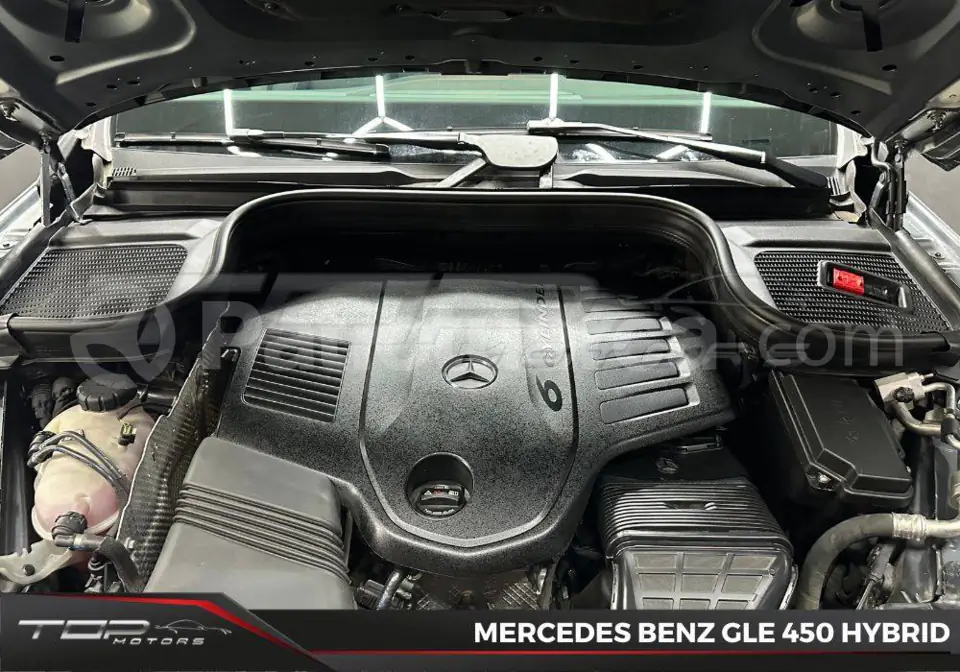 Foto 20 de Mercedes Benz GLE 450