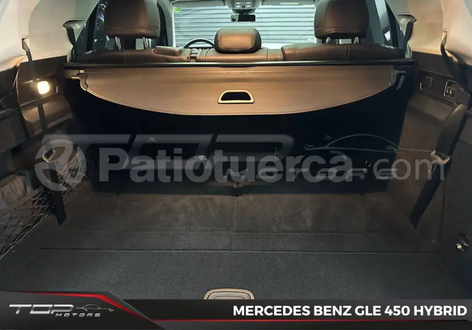 Foto 21 de Mercedes Benz GLE 450