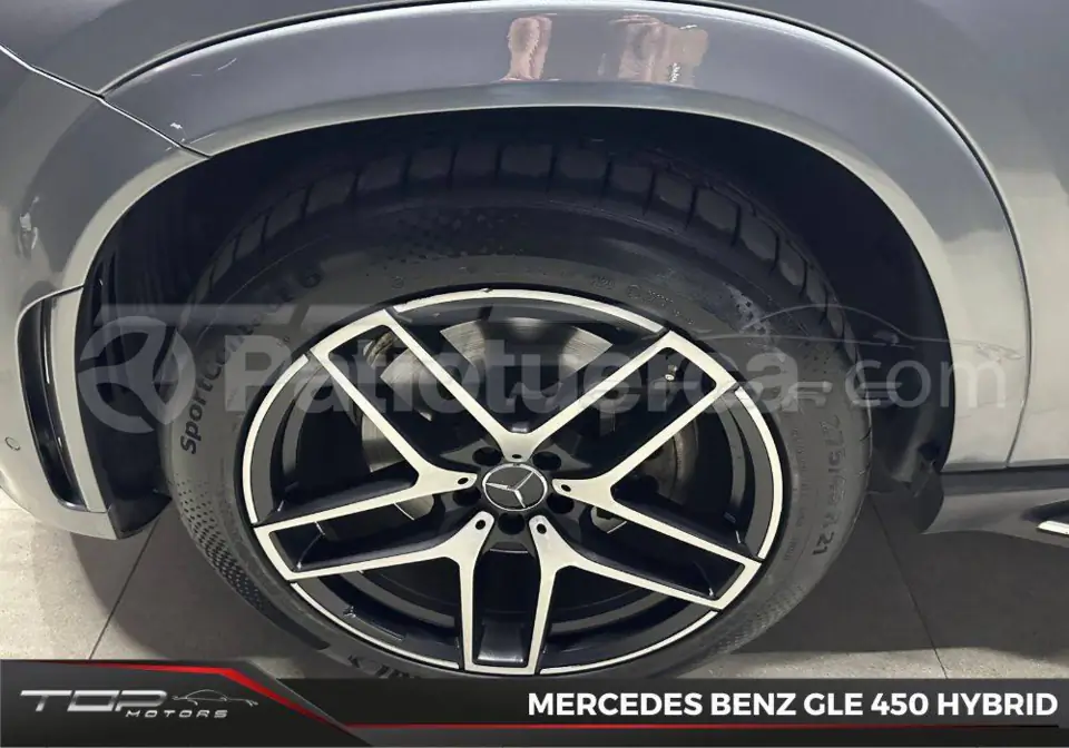 Foto 22 de Mercedes Benz GLE 450