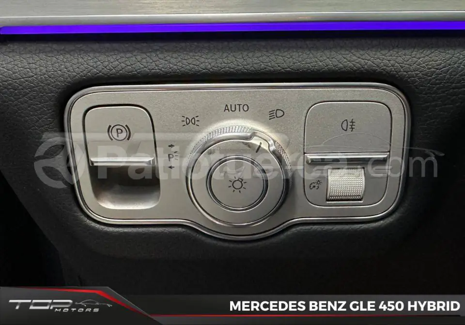 Foto 24 de Mercedes Benz GLE 450