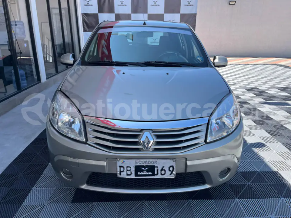Foto 2 de Renault Sandero