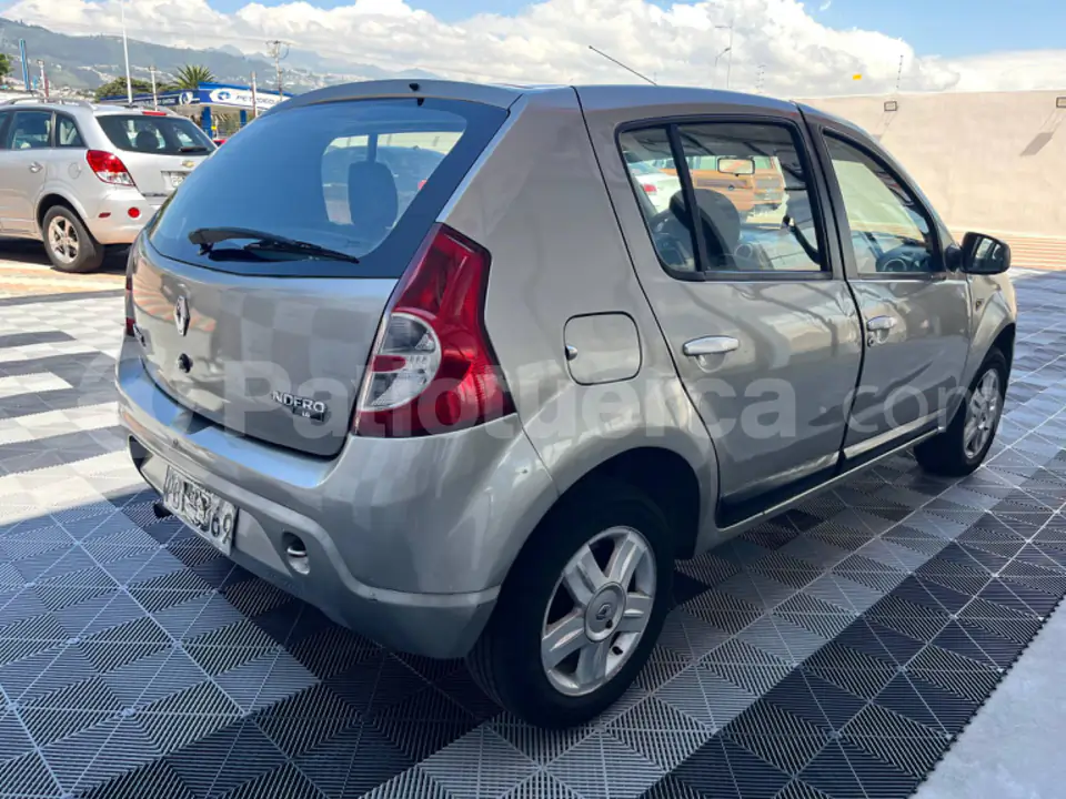 Foto 9 de Renault Sandero