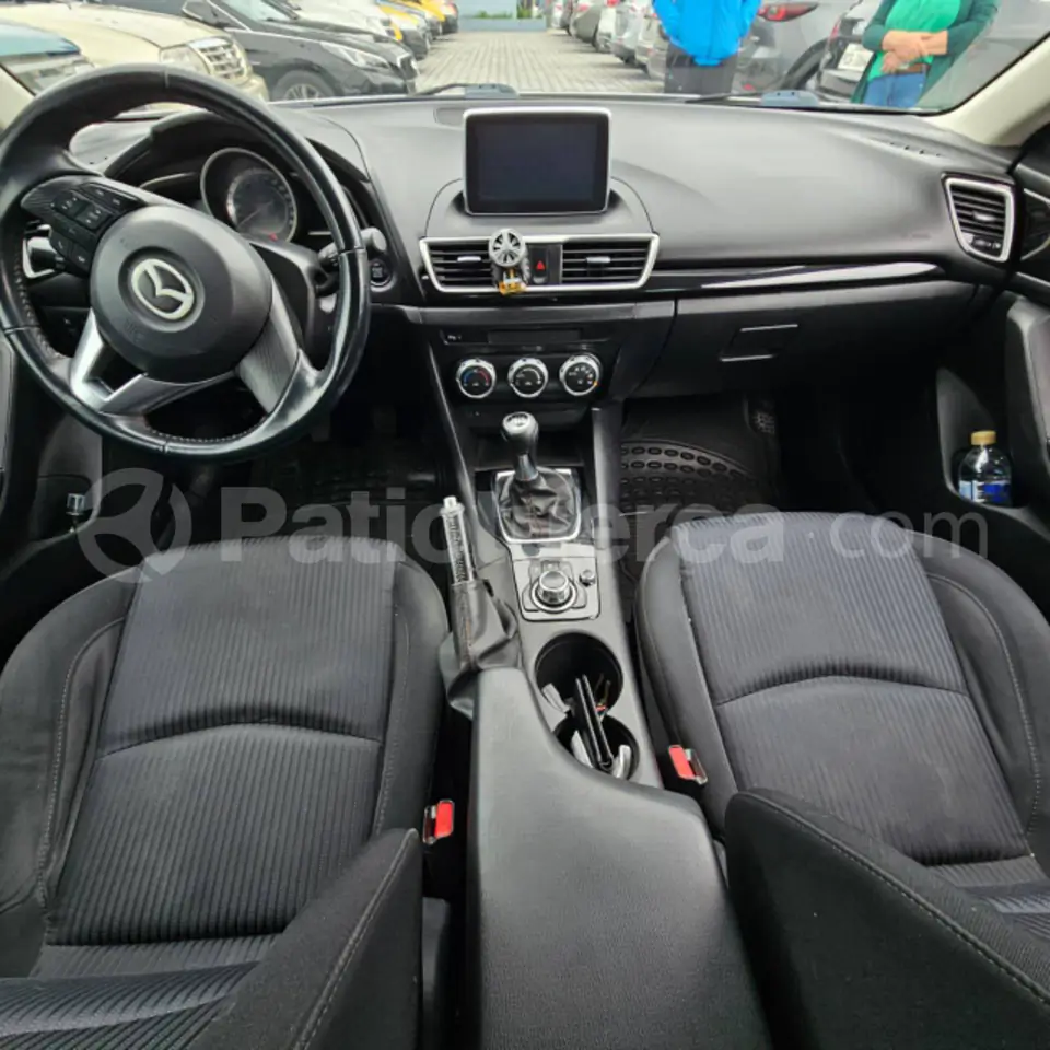 Foto 4 de Mazda 3