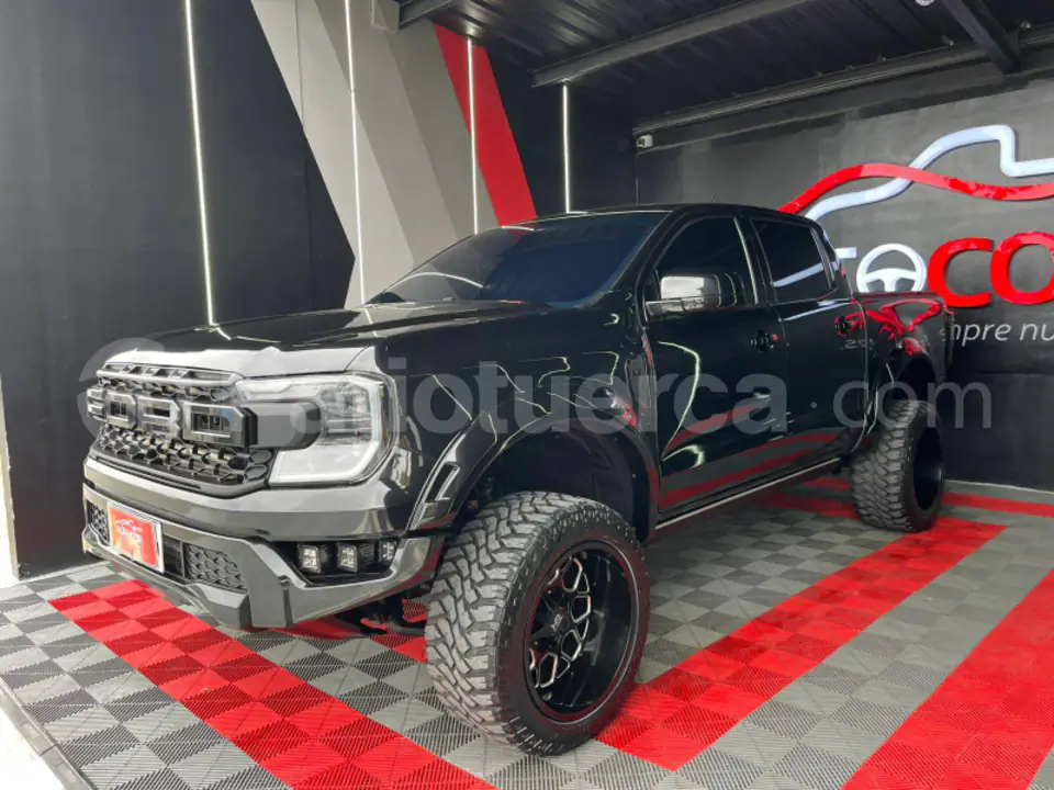 Foto 1 de Ford Ranger