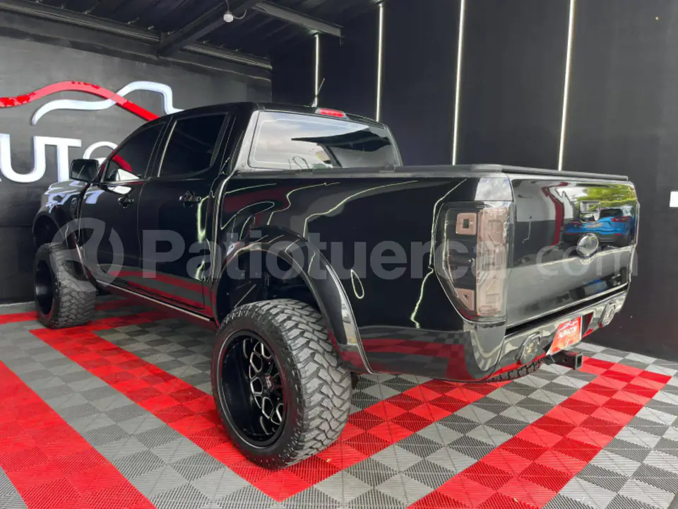 Foto 7 de Ford Ranger