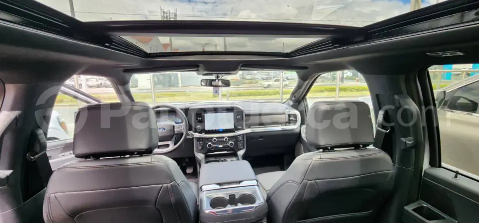 Foto 8 de Ford F150 LARIAT SC ECOBOOST AC 3.5 CD