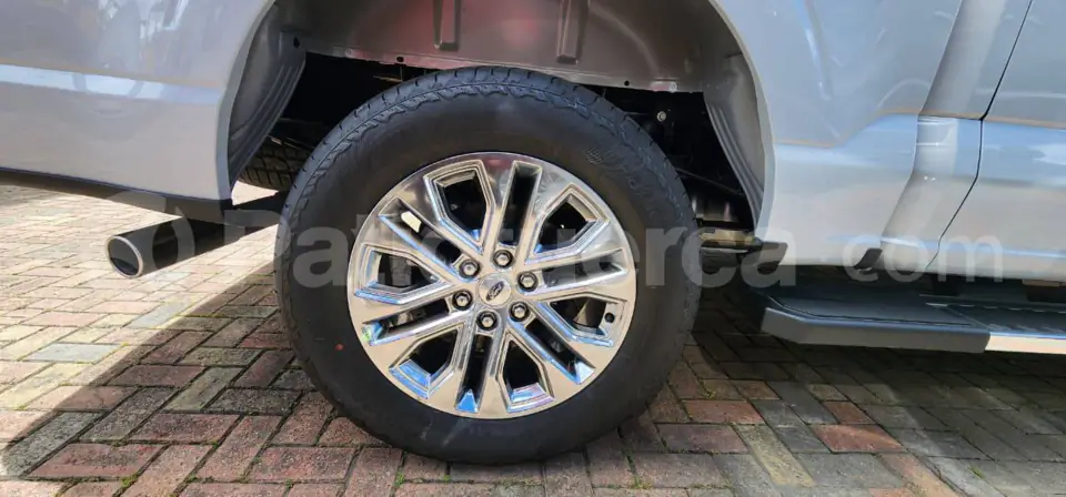 Foto 27 de Ford F150 LARIAT SC ECOBOOST AC 3.5 CD