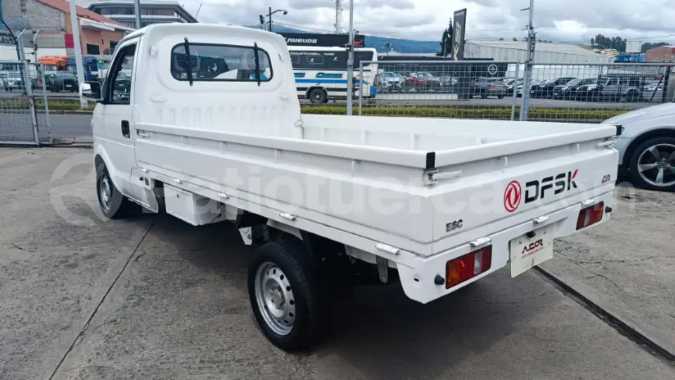 Foto 3 de DFSK C31  MINI TRUCK
