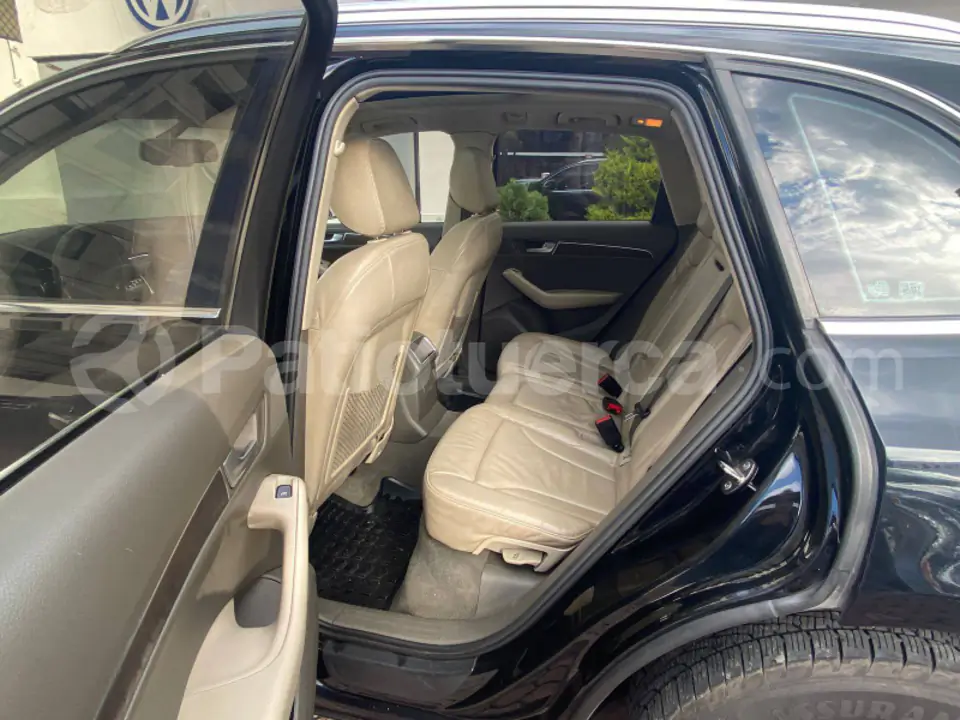 Foto 7 de Audi Q5