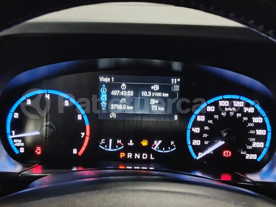 Foto 10 de Ford Bronco