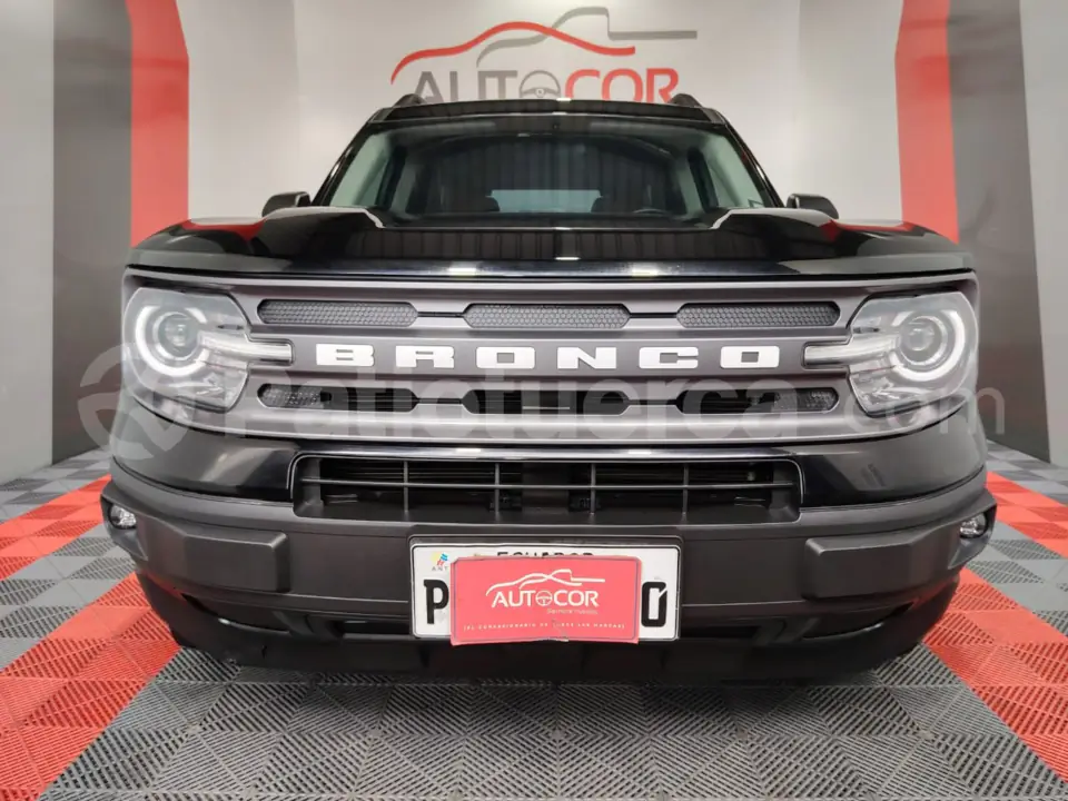 Foto 1 de Ford BRONCO SPORT WILDTRAK