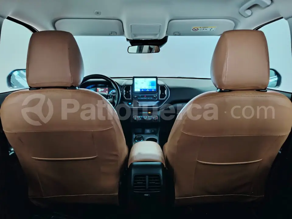 Foto 17 de Ford BRONCO SPORT WILDTRAK