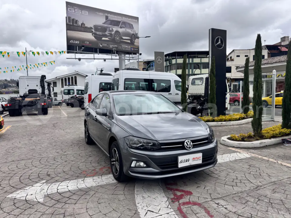 Foto 3 de Volkswagen Virtus