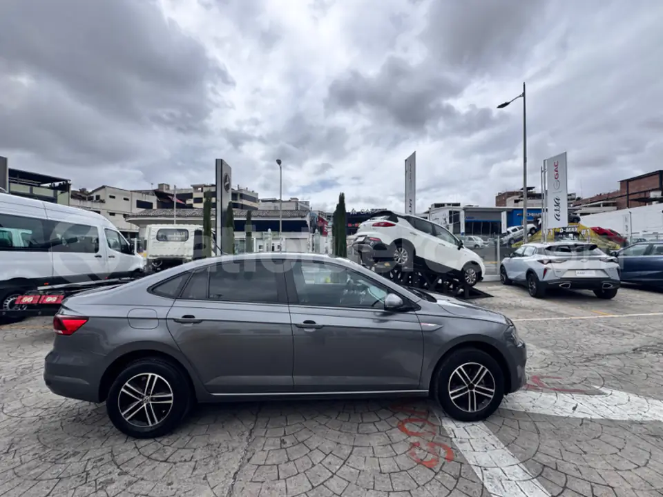 Foto 4 de Volkswagen Virtus