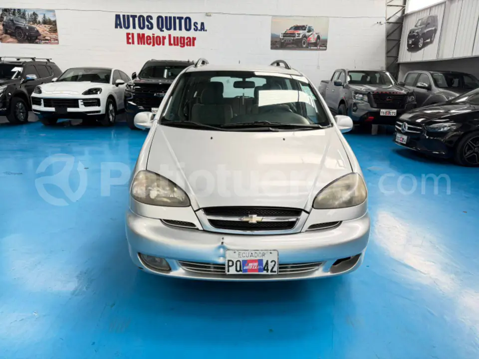 Foto 2 de Chevrolet Vivant