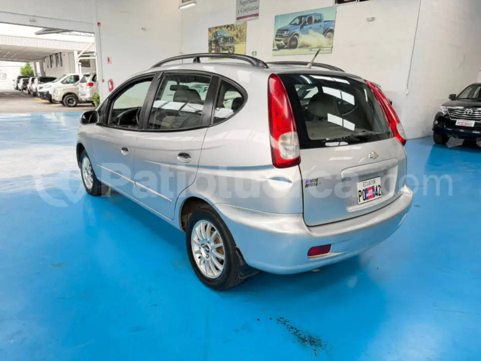 Foto 3 de Chevrolet Vivant