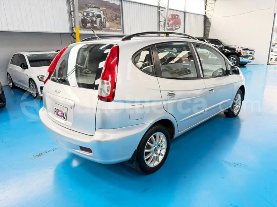 Foto 4 de Chevrolet Vivant