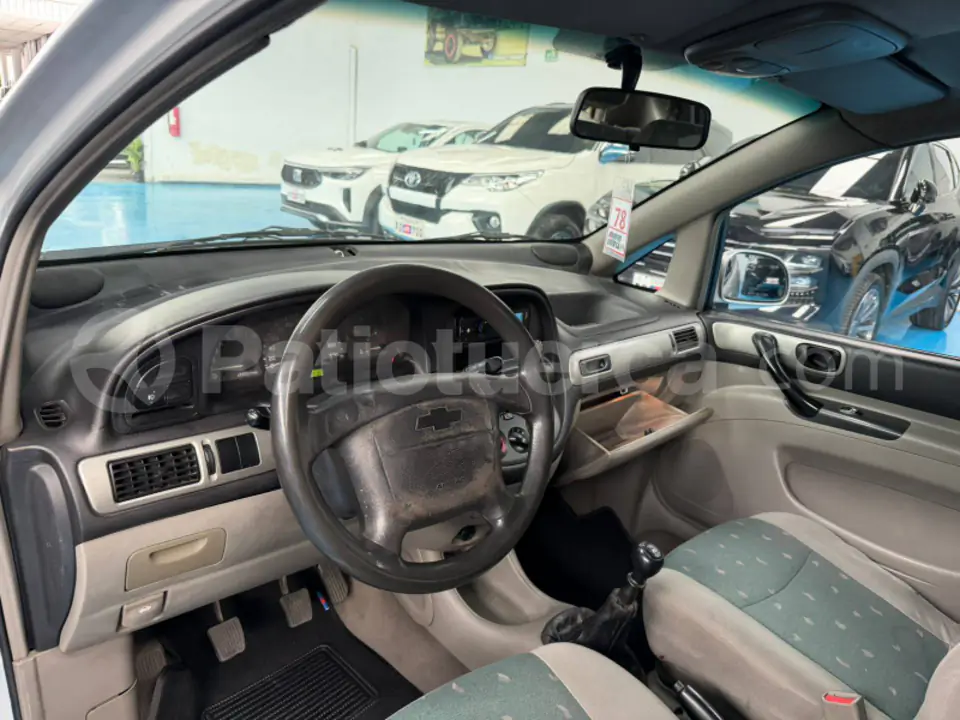 Foto 7 de Chevrolet Vivant