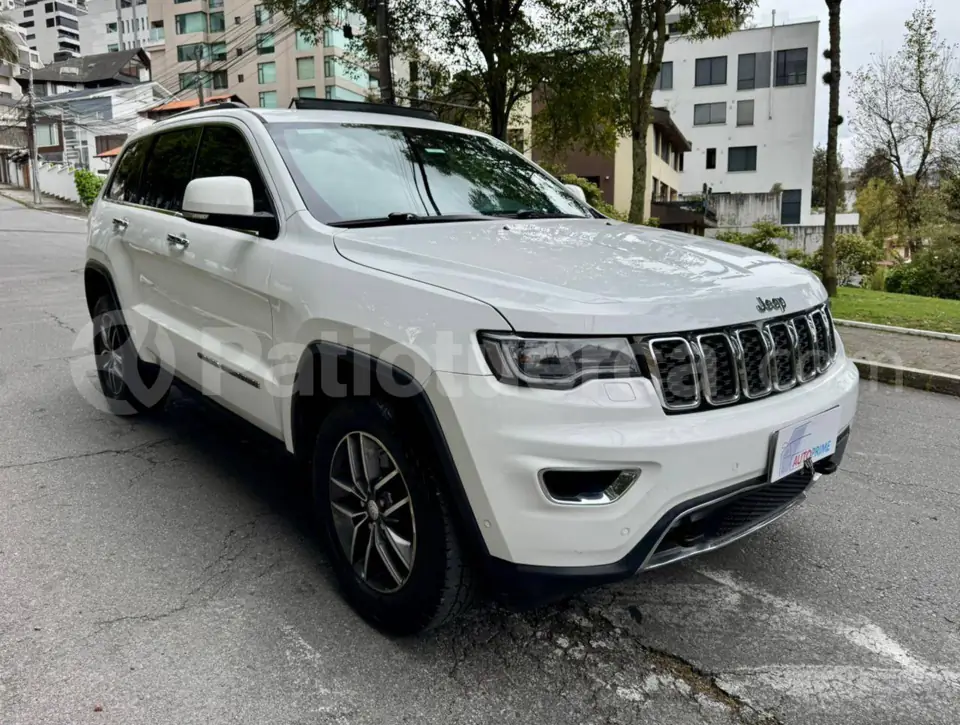 Foto 3 de Jeep Grand Cherokee Limited