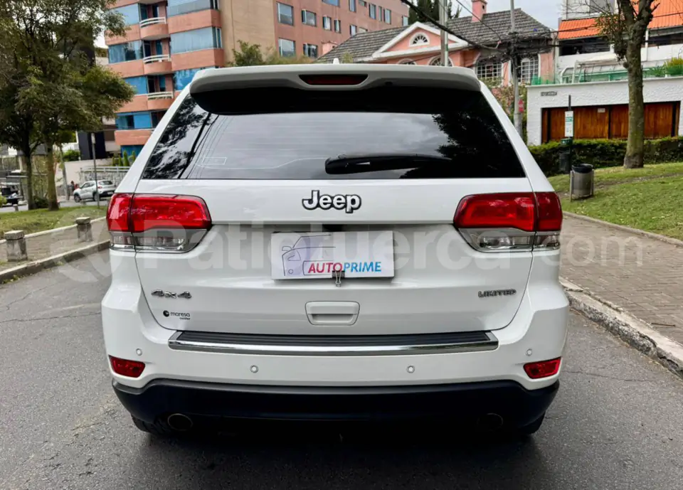 Foto 6 de Jeep Grand Cherokee Limited