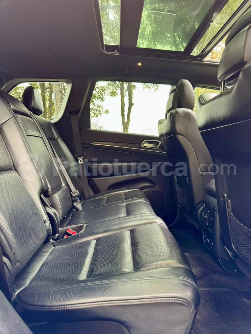 Foto 9 de Jeep Grand Cherokee Limited