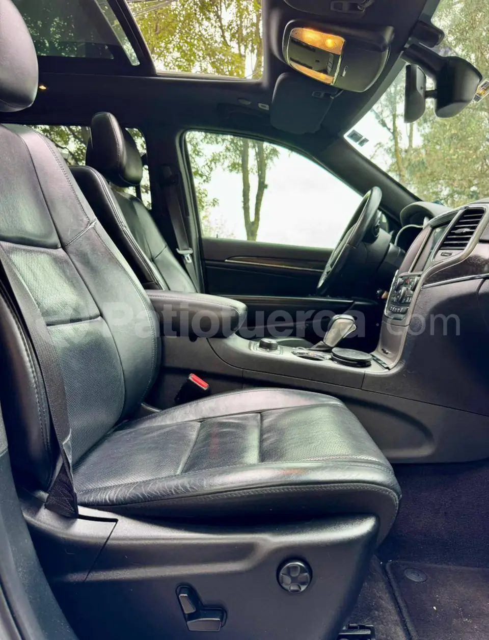 Foto 10 de Jeep Grand Cherokee Limited