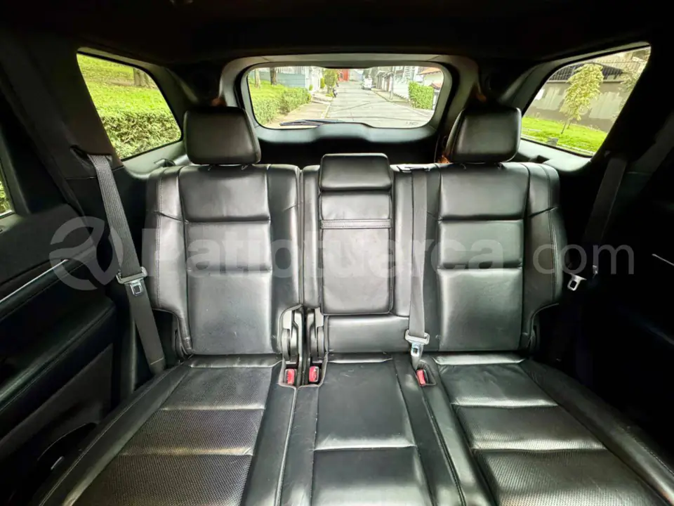 Foto 12 de Jeep Grand Cherokee Limited