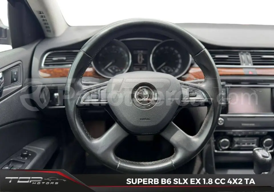 Foto 7 de Skoda SuperB