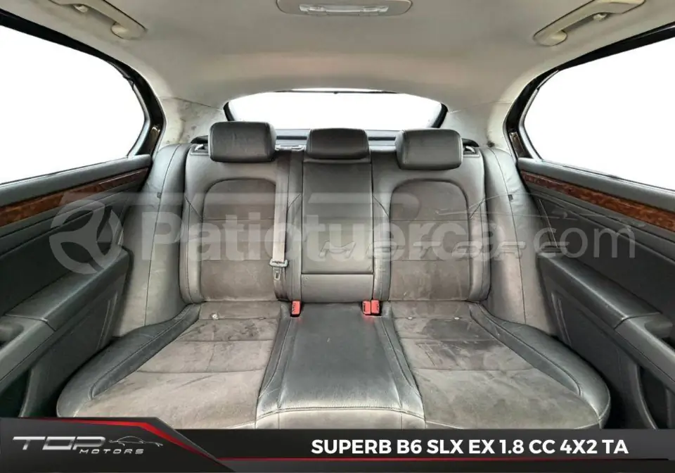 Foto 14 de Skoda SuperB