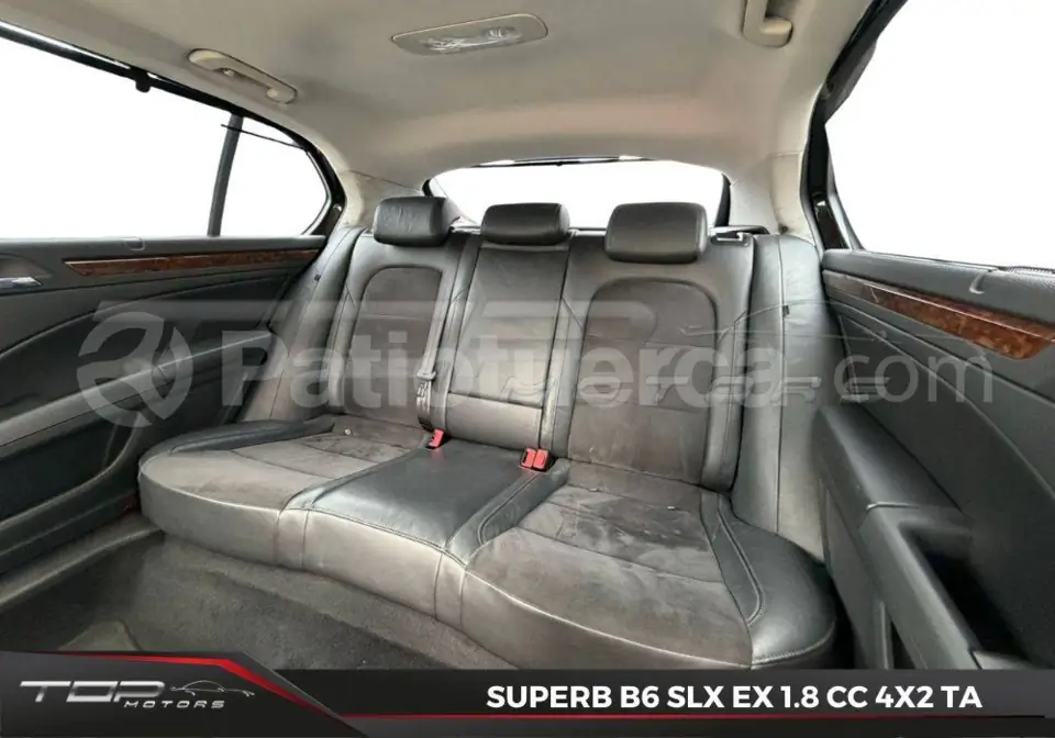 Foto 15 de Skoda SuperB