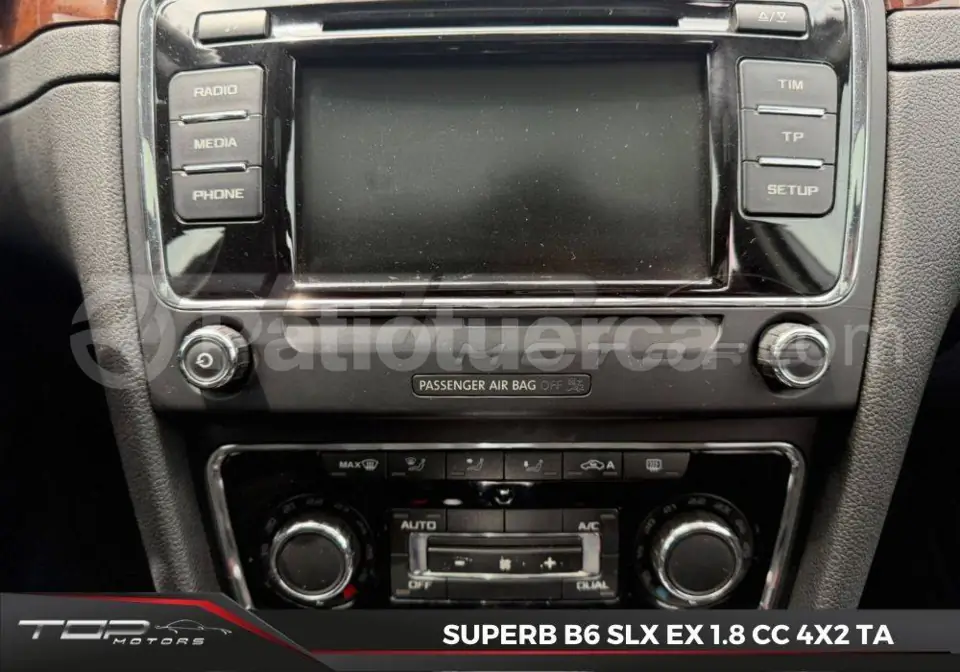 Foto 16 de Skoda SuperB