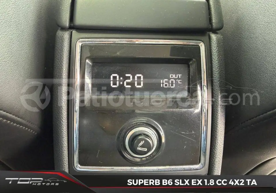 Foto 19 de Skoda SuperB