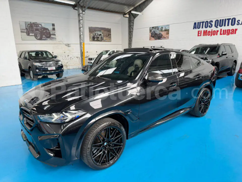 Foto 1 de BMW X6 M