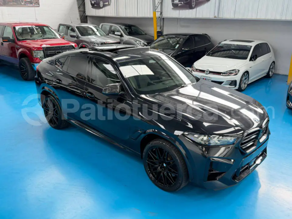 Foto 3 de BMW X6 M