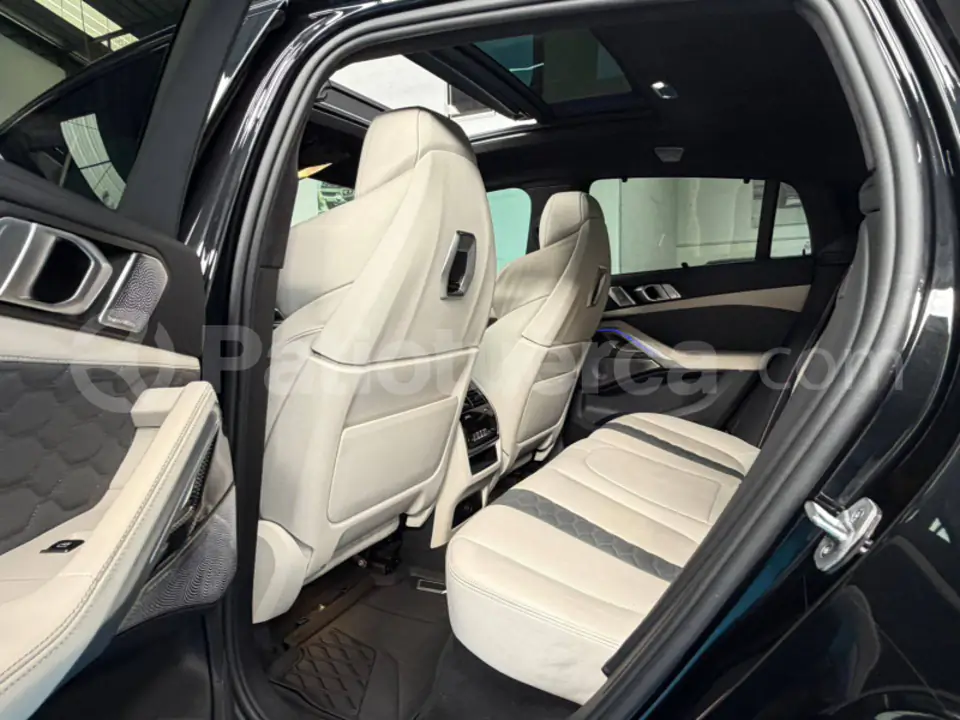 Foto 4 de BMW X6 M