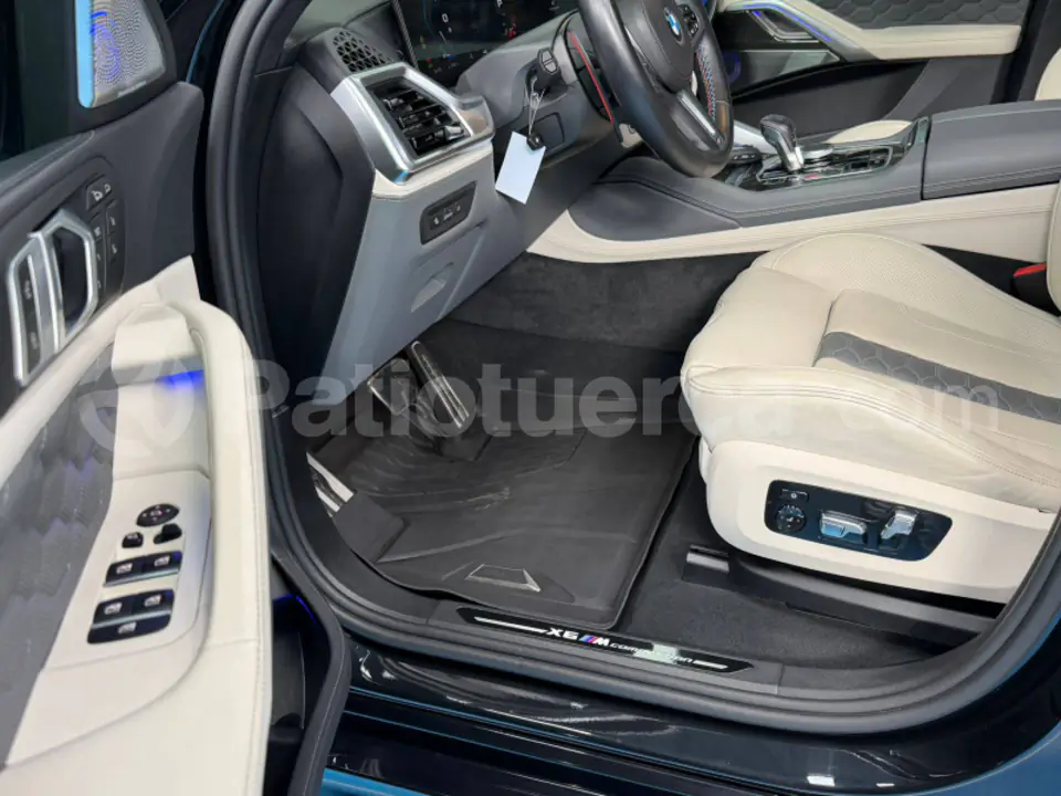 Foto 9 de BMW X6 M