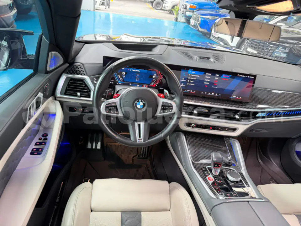 Foto 10 de BMW X6 M