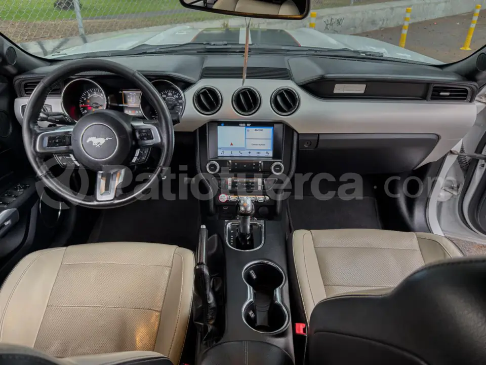 Foto 8 de Ford Mustang