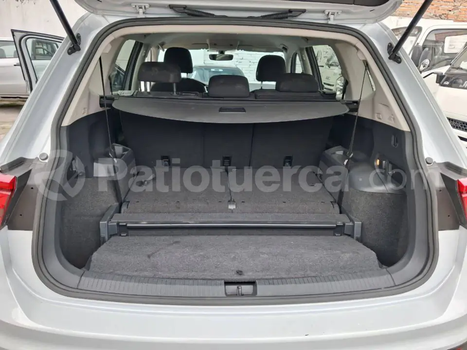 Foto 12 de Volkswagen Tiguan Trendline