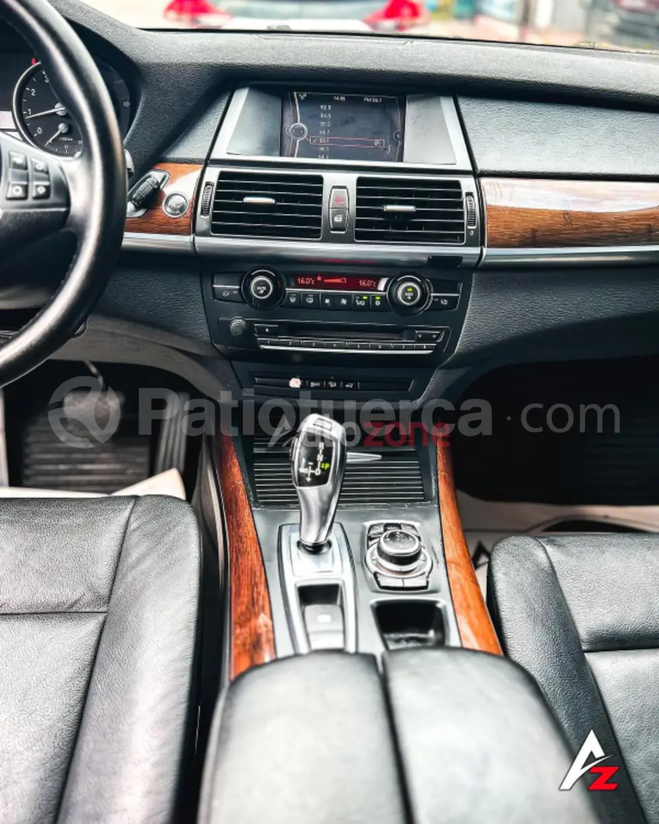 Foto 9 de BMW X5 xDrive35i