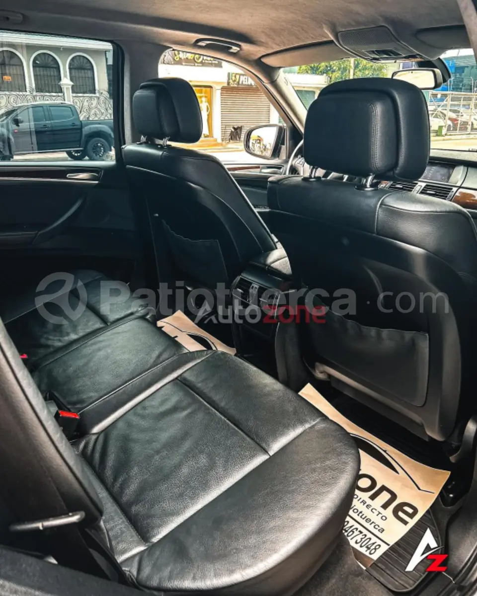 Foto 11 de BMW X5 xDrive35i