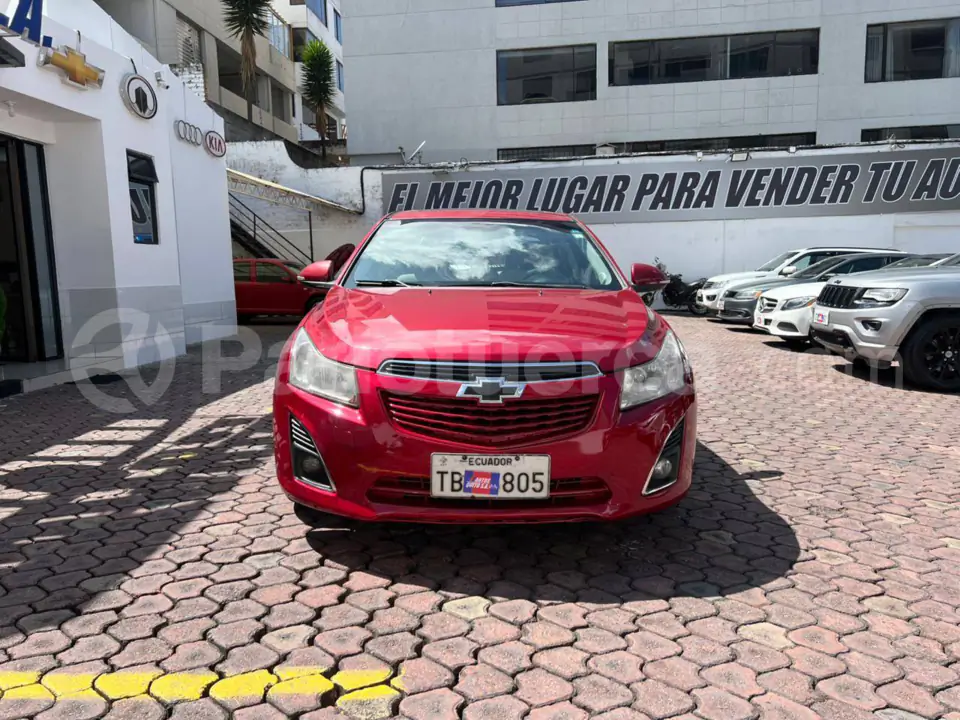 Foto 7 de Chevrolet Cruze