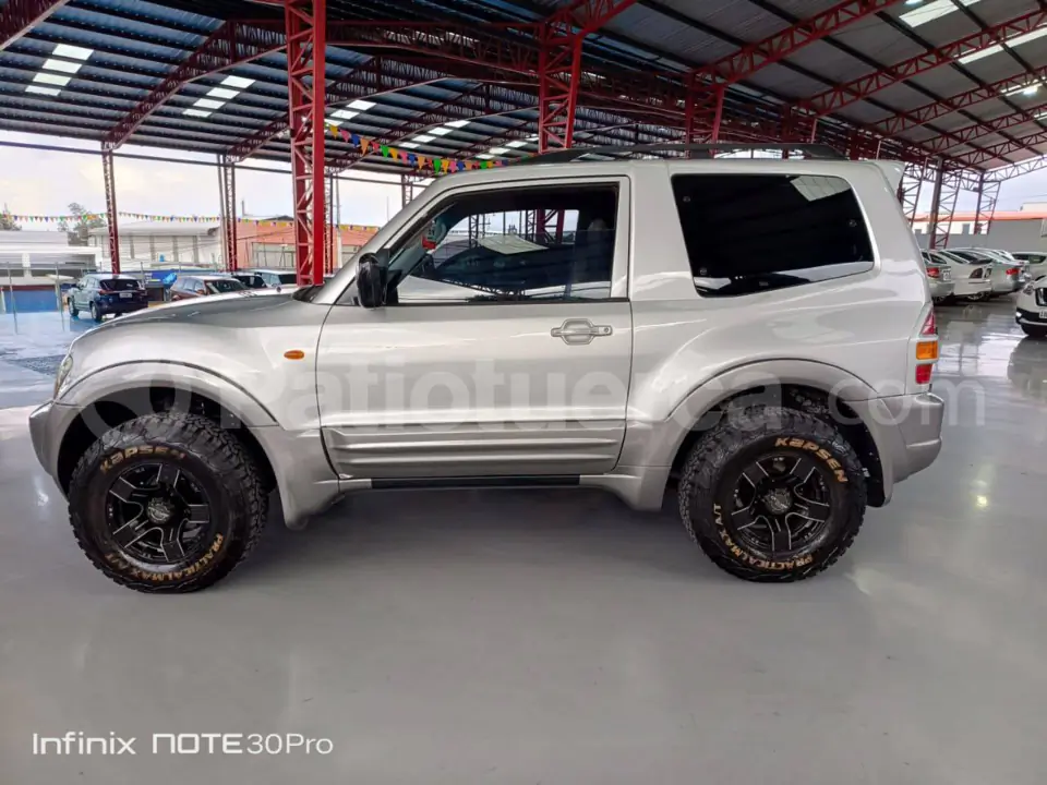 Foto 2 de Mitsubishi Montero 3P